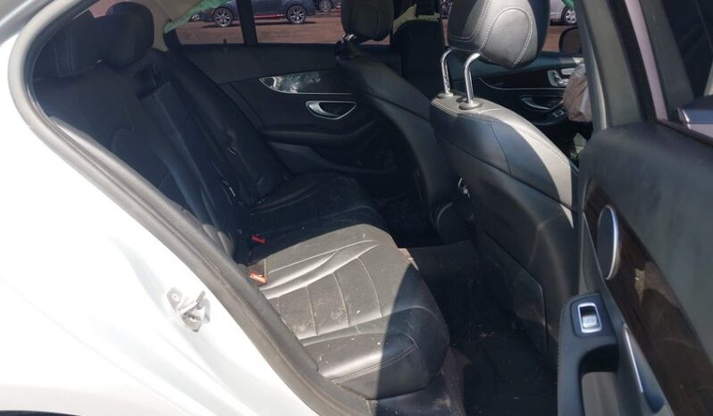 
								2017 Mercedes-benz C 300 full									