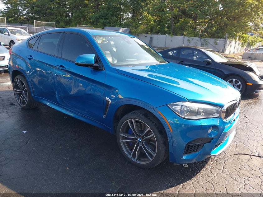2016 BMW X6