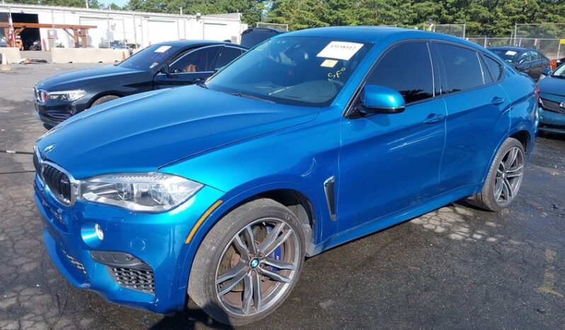 
								2016 BMW X6 full									