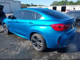 
										2016 BMW X6 full									