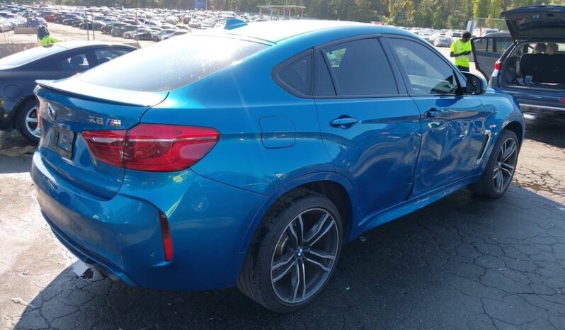 
								2016 BMW X6 full									