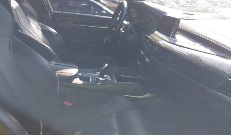 
								2016 BMW X6 full									