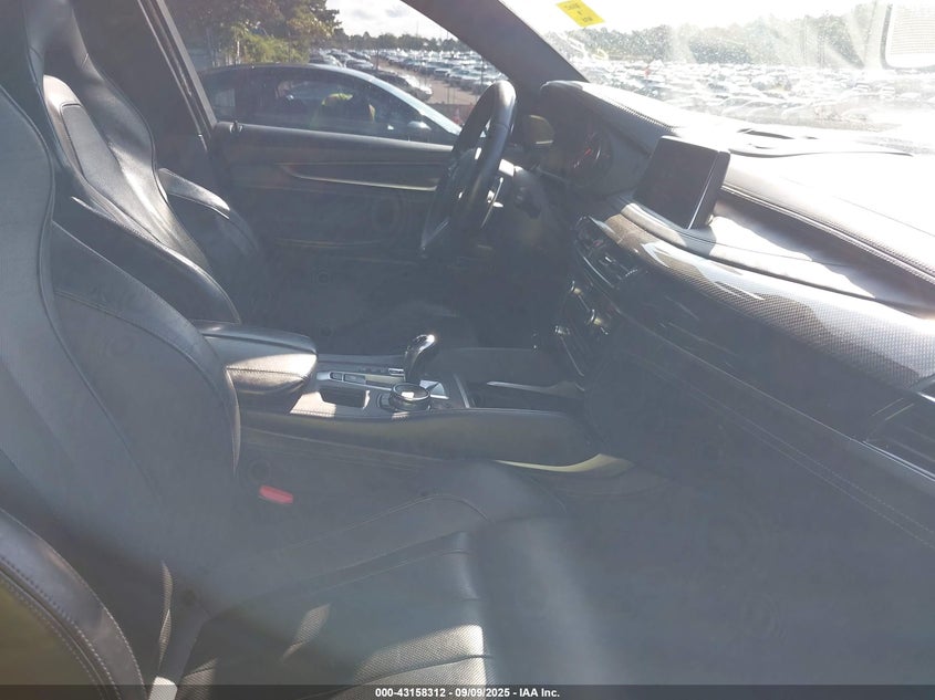 2016 BMW X6