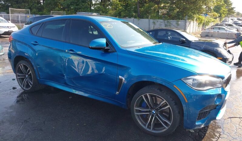 
								2016 BMW X6 full									