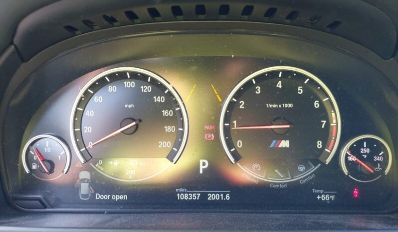 
								2016 BMW X6 full									
