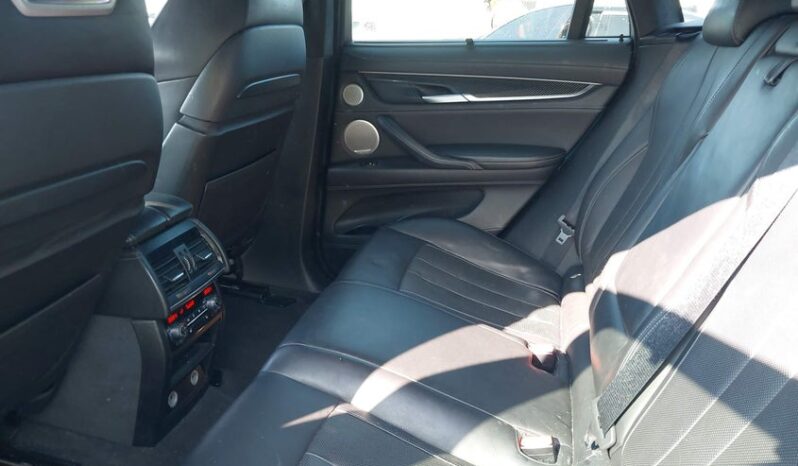 
								2016 BMW X6 full									