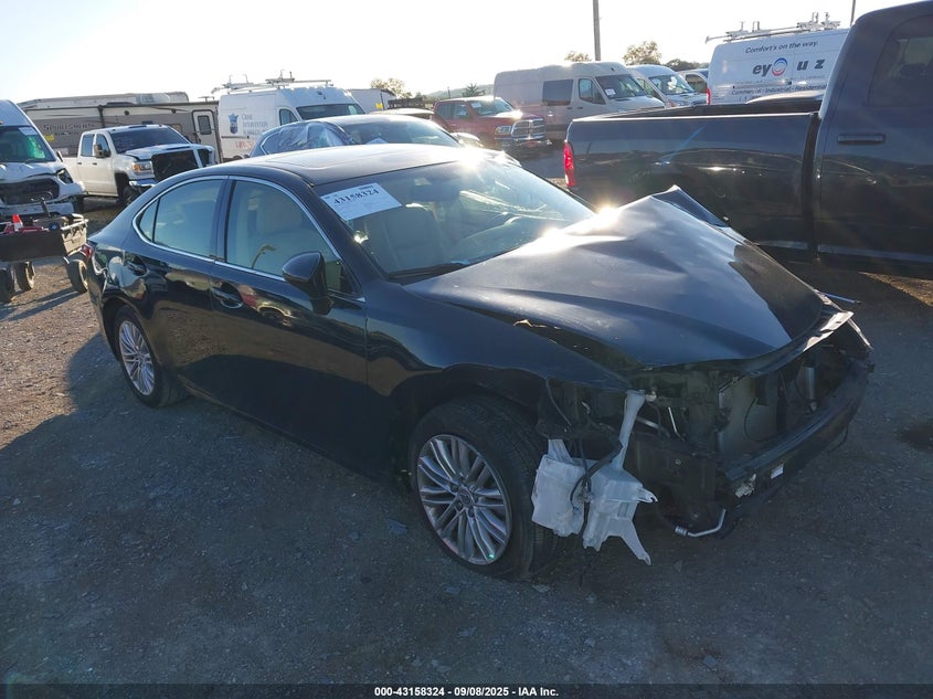 2013 Lexus Es 350