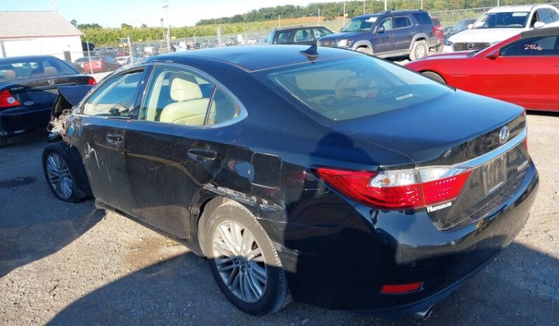 
								2013 Lexus Es 350 full									