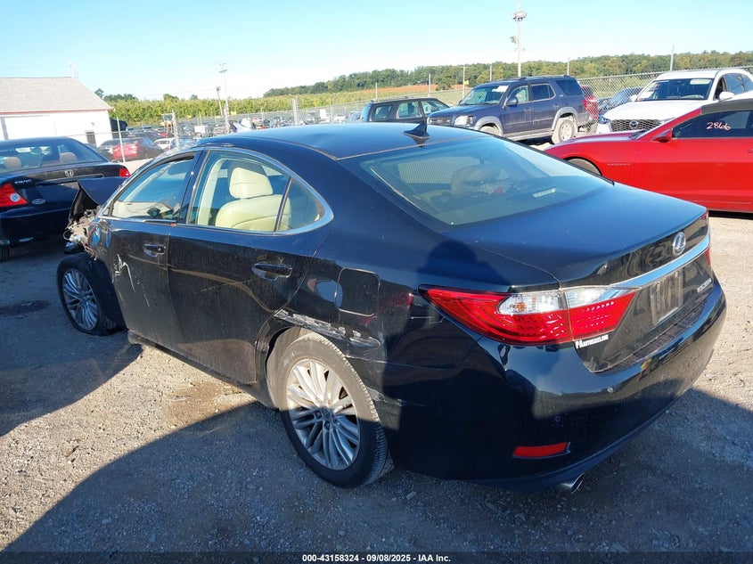 2013 Lexus Es 350