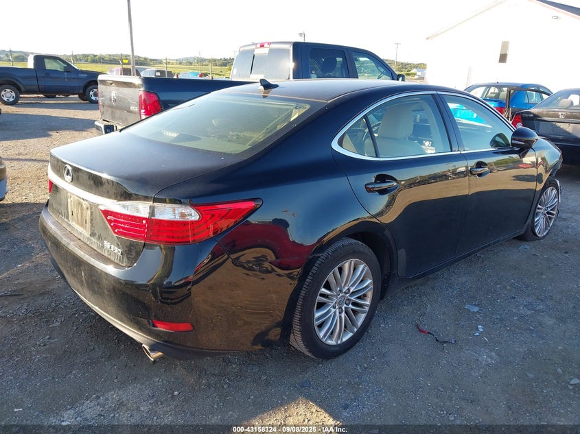 2013 Lexus Es 350