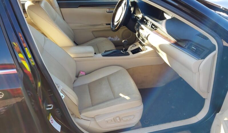 
								2013 Lexus Es 350 full									