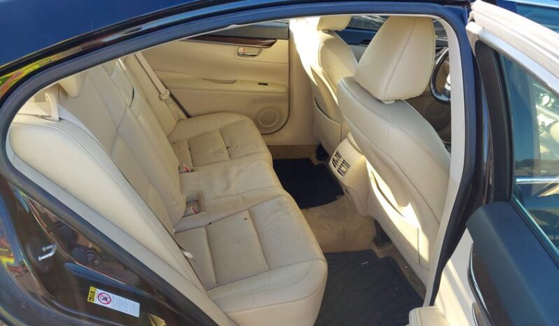 
								2013 Lexus Es 350 full									