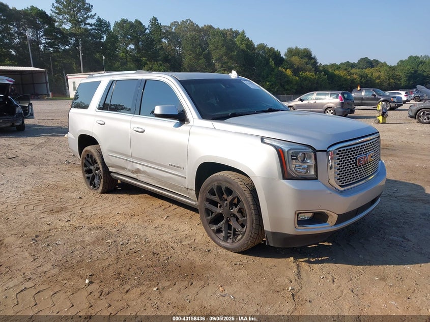 2017 Gmc Yukon