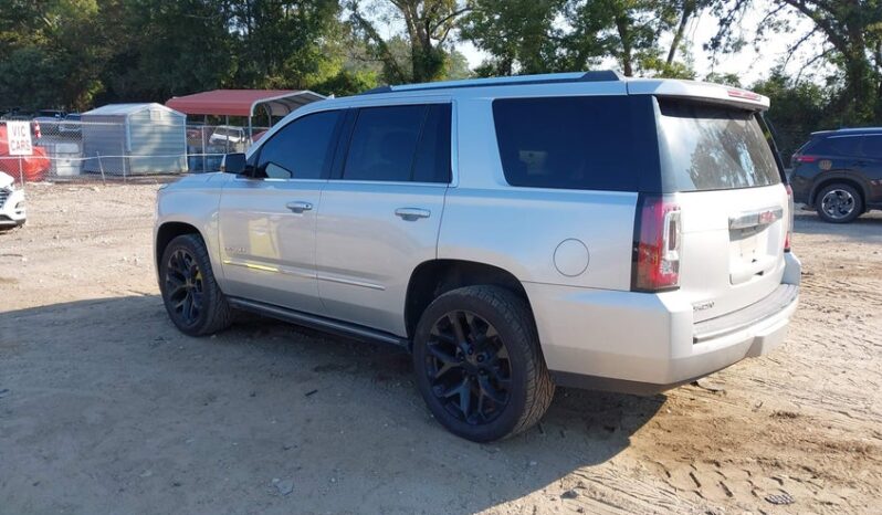 
								2017 Gmc Yukon full									