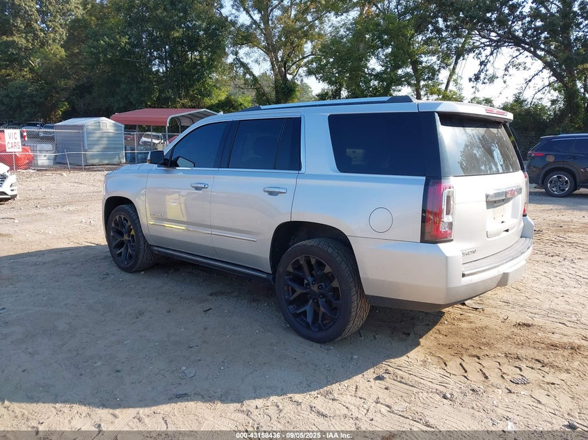 2017 Gmc Yukon