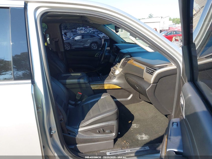2017 Gmc Yukon