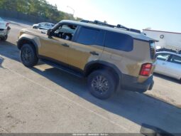 
										2024 Toyota Land cruiser full									