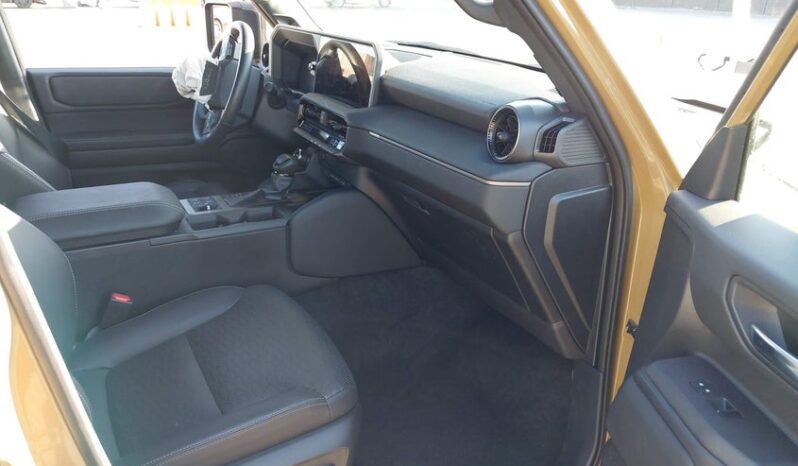 
								2024 Toyota Land cruiser full									