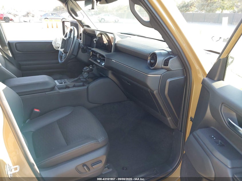 2024 Toyota Land cruiser