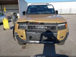 
										2024 Toyota Land cruiser full									