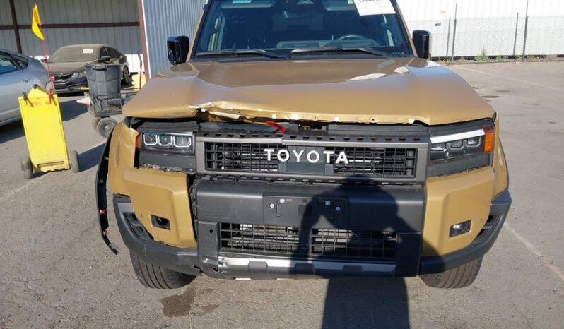 
								2024 Toyota Land cruiser full									