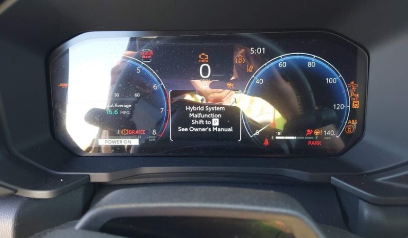 
								2024 Toyota Land cruiser full									