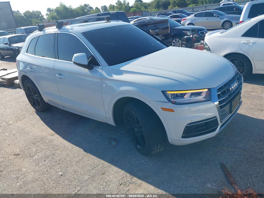 2019 Audi Q5