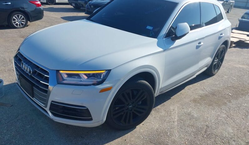 
								2019 Audi Q5 full									