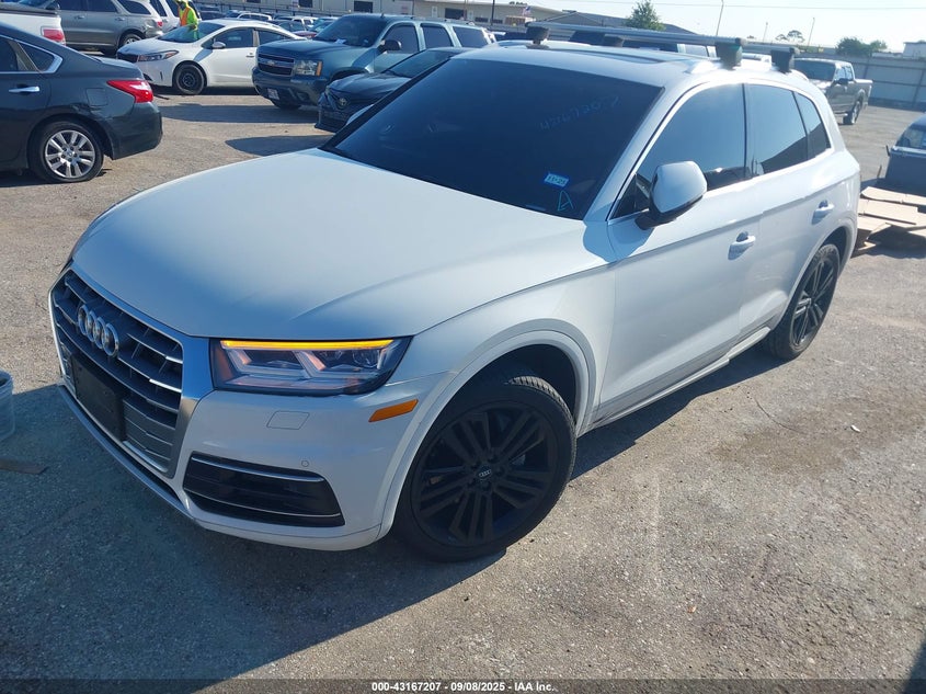 2019 Audi Q5