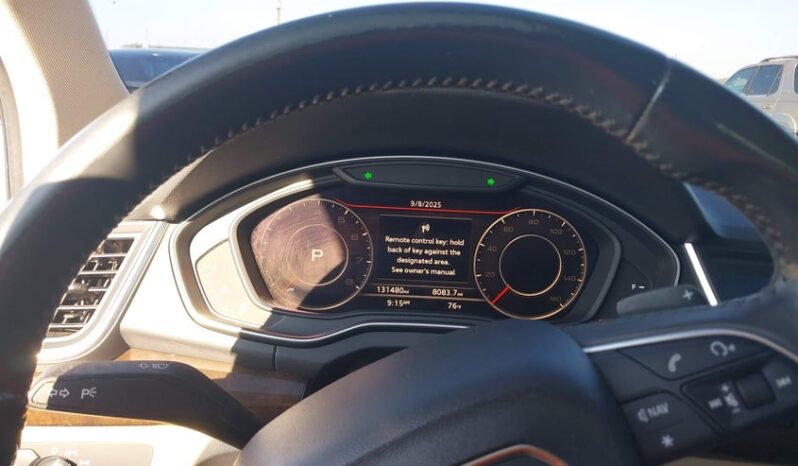 
								2019 Audi Q5 full									
