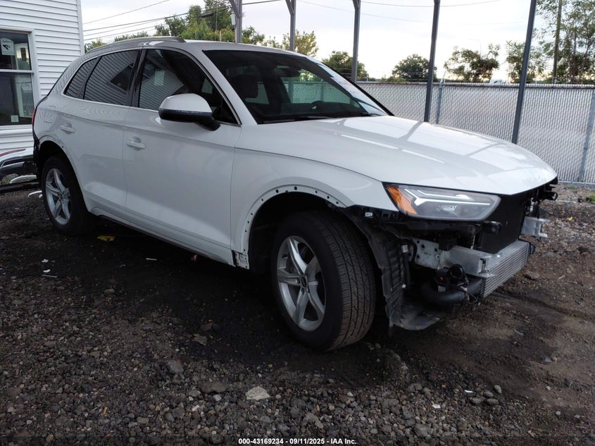 2021 Audi Q5