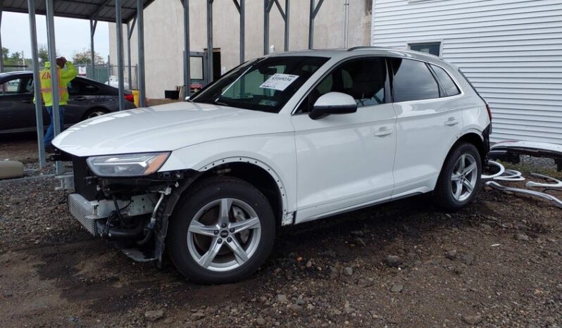 
								2021 Audi Q5 full									