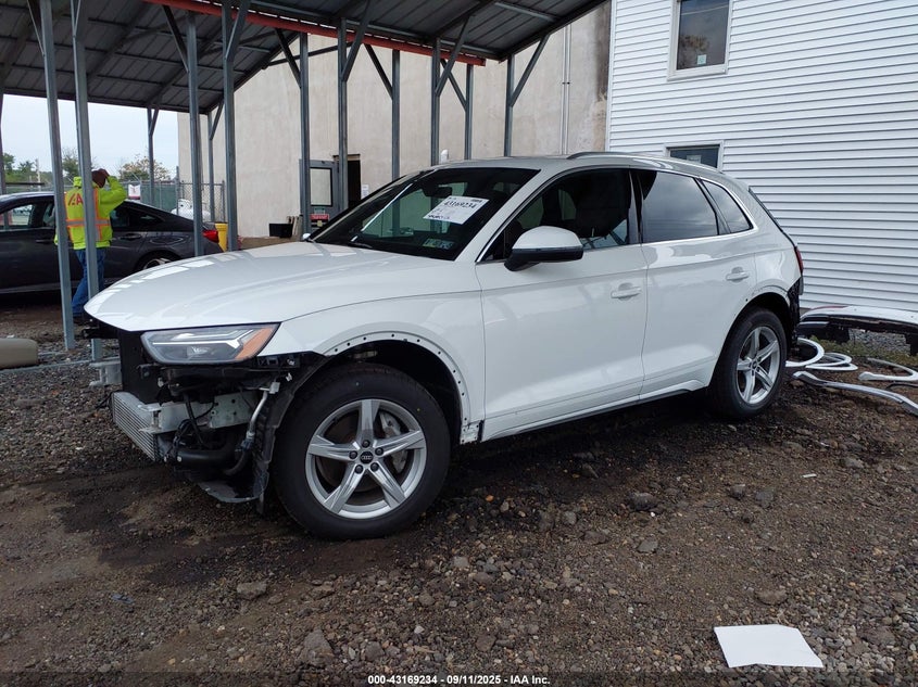 2021 Audi Q5
