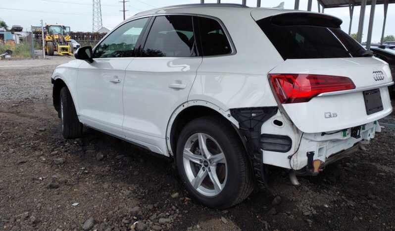 
								2021 Audi Q5 full									