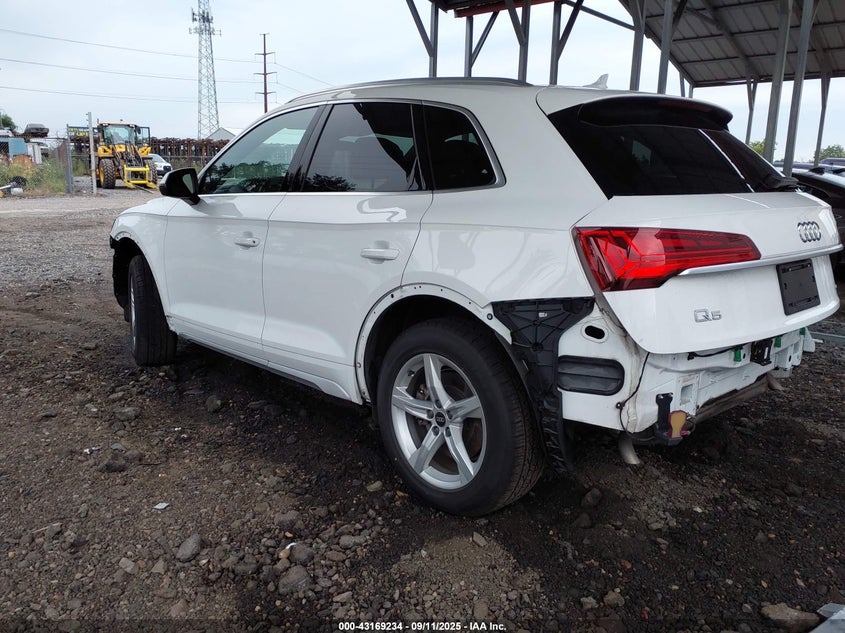 2021 Audi Q5
