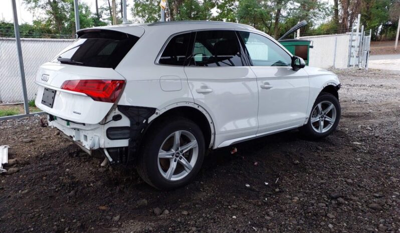 
								2021 Audi Q5 full									