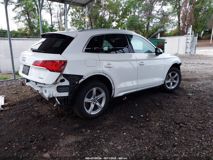 2021 Audi Q5