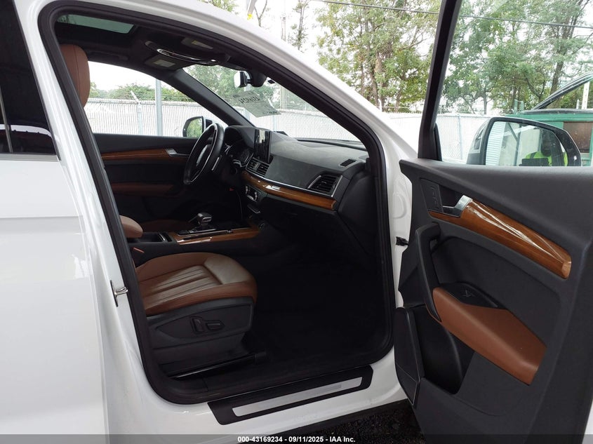 2021 Audi Q5