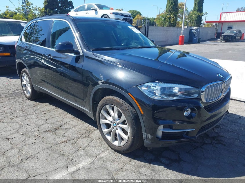 2016 BMW X5