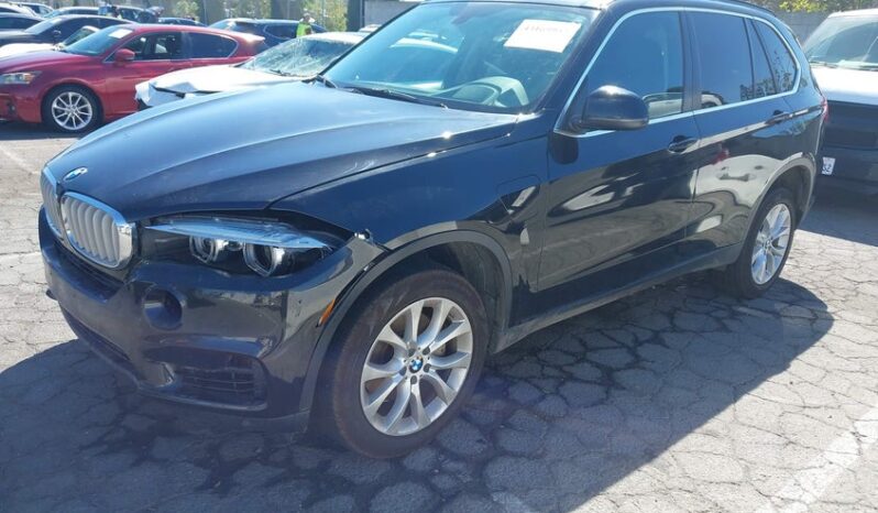 
								2016 BMW X5 full									