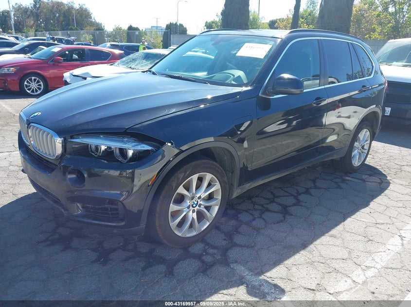 2016 BMW X5