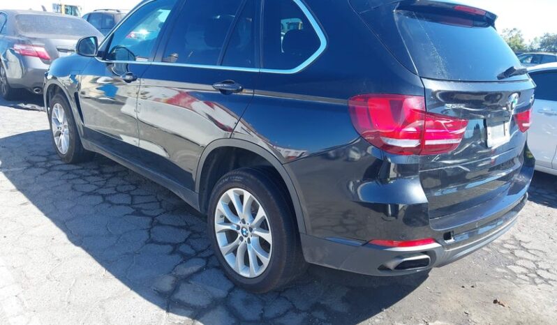 
								2016 BMW X5 full									