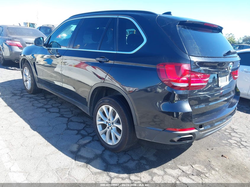 2016 BMW X5