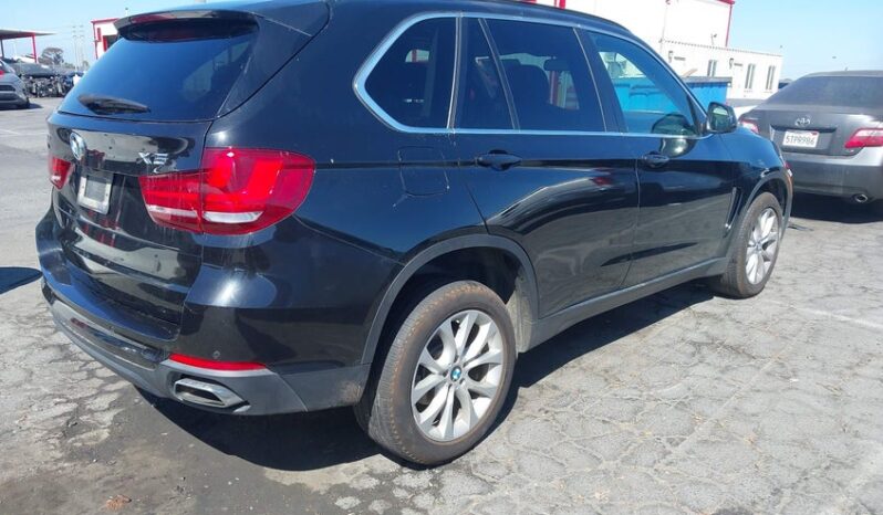 
								2016 BMW X5 full									