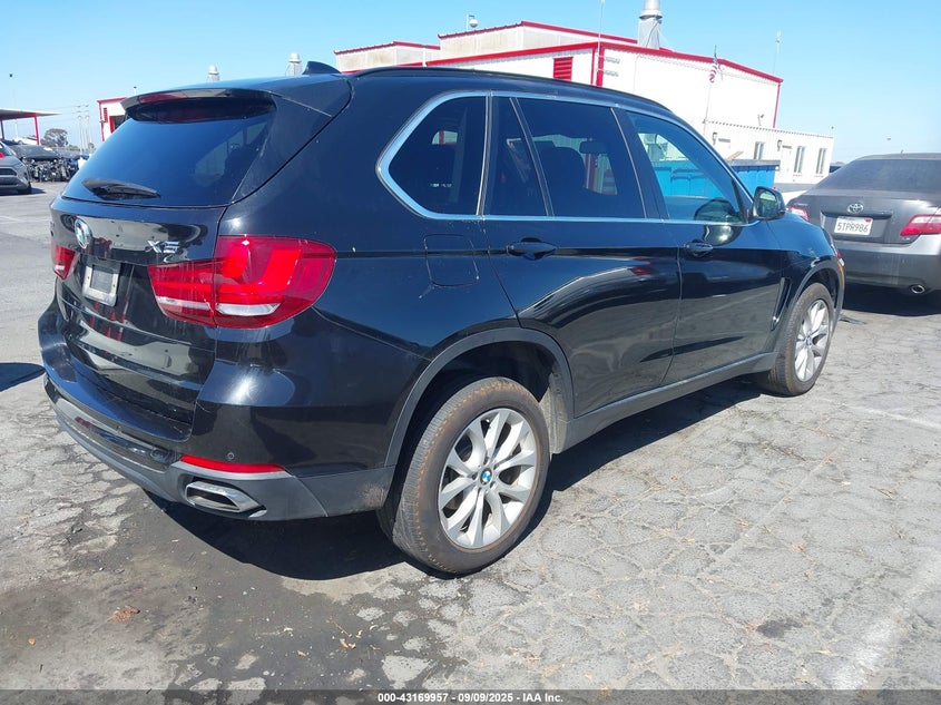 2016 BMW X5