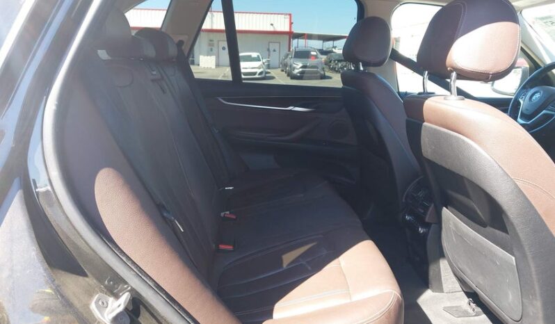 
								2016 BMW X5 full									