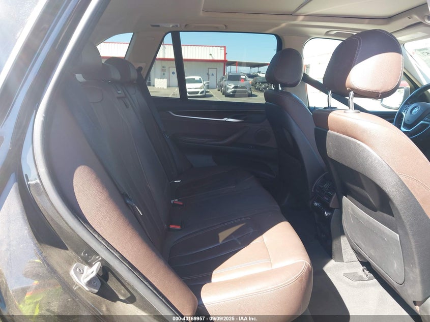 2016 BMW X5