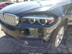 
										2016 BMW X5 full									