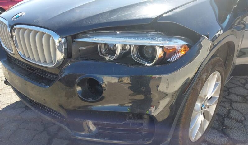 
								2016 BMW X5 full									