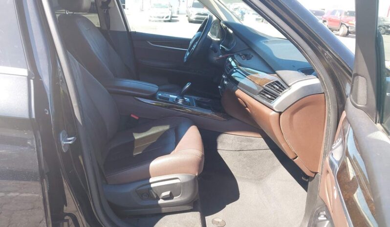 
								2016 BMW X5 full									